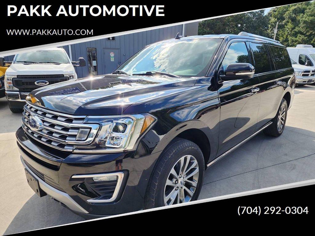 used 2018 Ford Expedition Max car, priced at $27,900