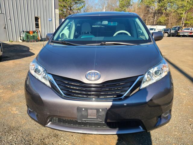 used 2014 Toyota Sienna car, priced at $27,900