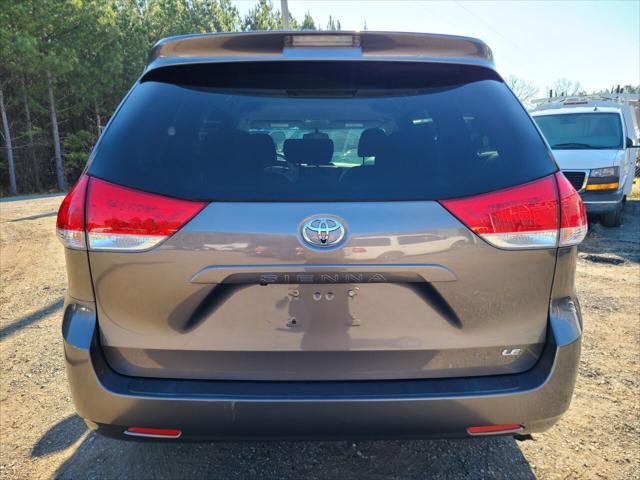 used 2014 Toyota Sienna car, priced at $27,900