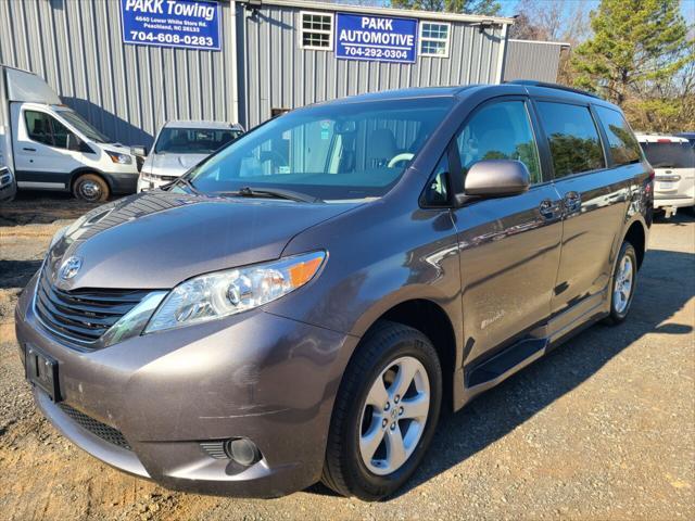 used 2014 Toyota Sienna car, priced at $27,900