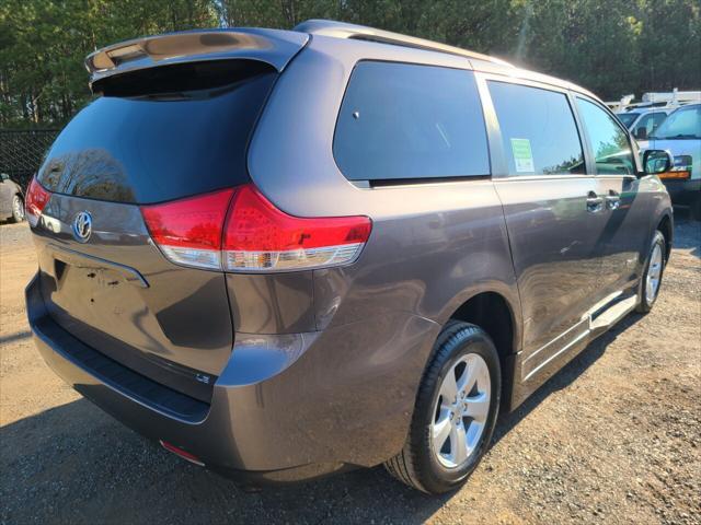 used 2014 Toyota Sienna car, priced at $27,900