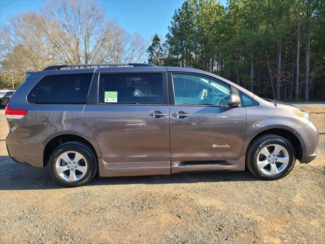 used 2014 Toyota Sienna car, priced at $27,900