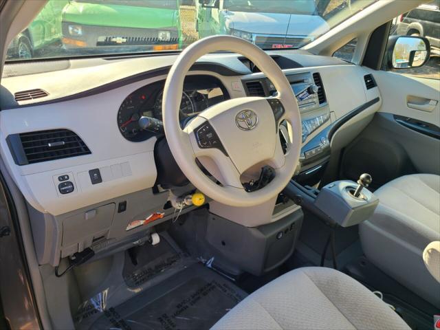 used 2014 Toyota Sienna car, priced at $27,900