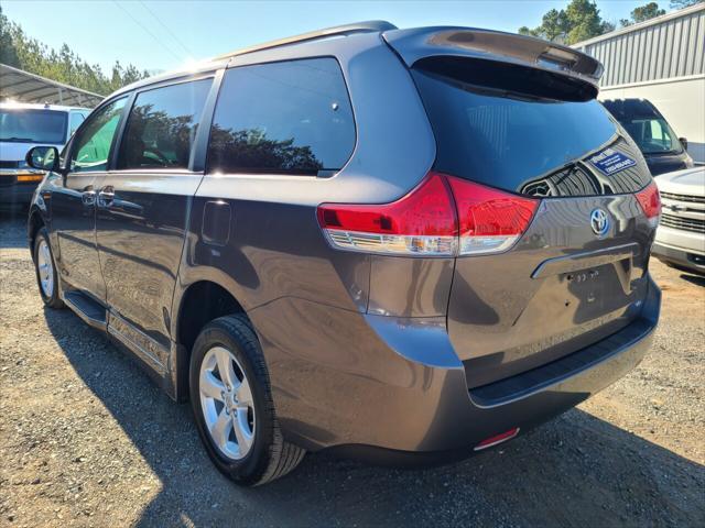 used 2014 Toyota Sienna car, priced at $27,900