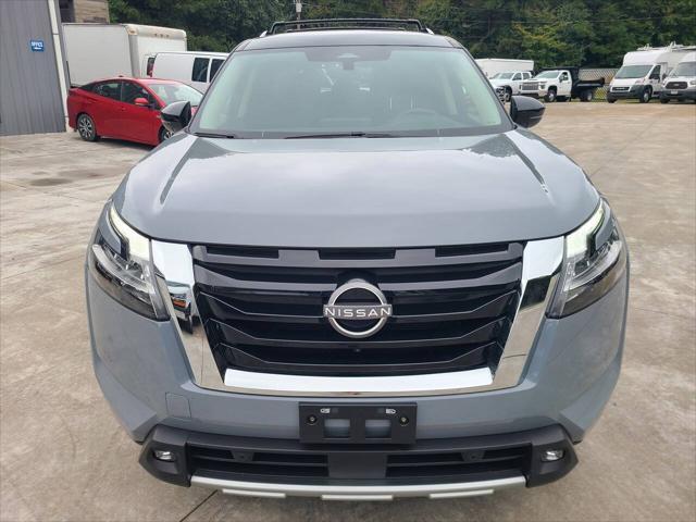 used 2022 Nissan Pathfinder car, priced at $24,300