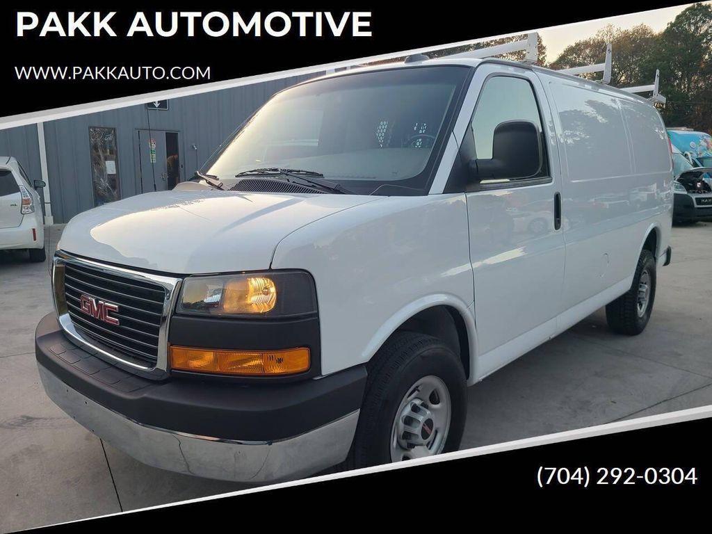 used 2023 GMC Savana 2500 car, priced at $22,900