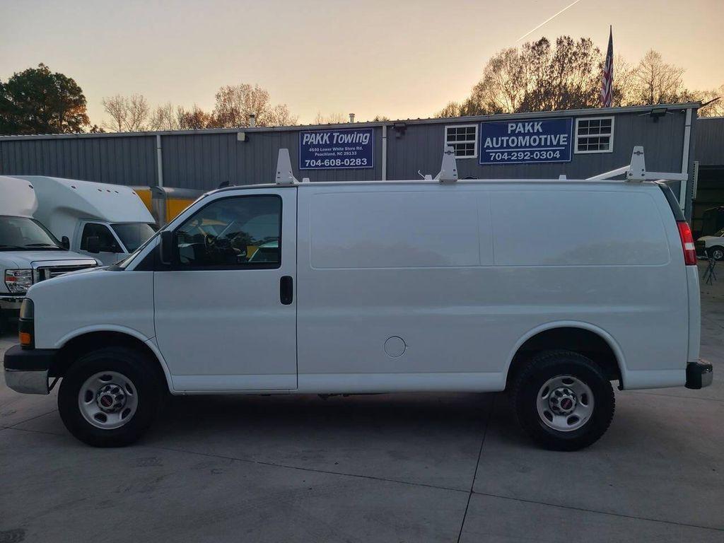 used 2023 GMC Savana 2500 car, priced at $22,900