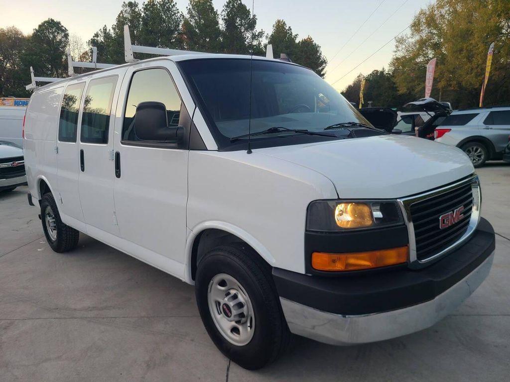 used 2023 GMC Savana 2500 car, priced at $22,900