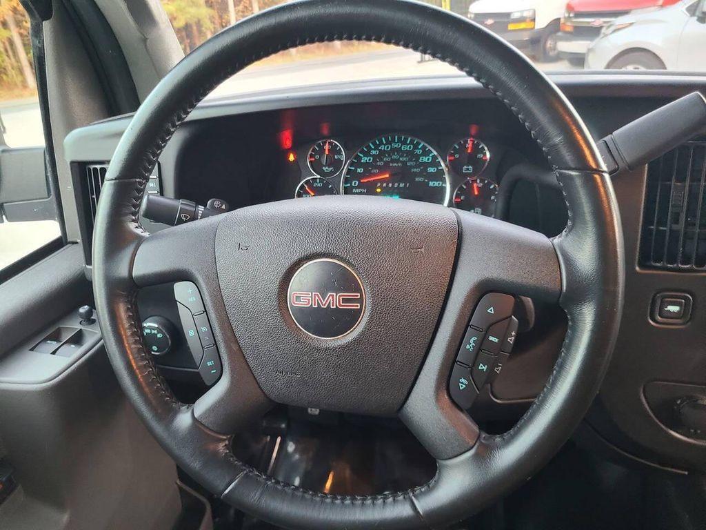 used 2023 GMC Savana 2500 car, priced at $22,900