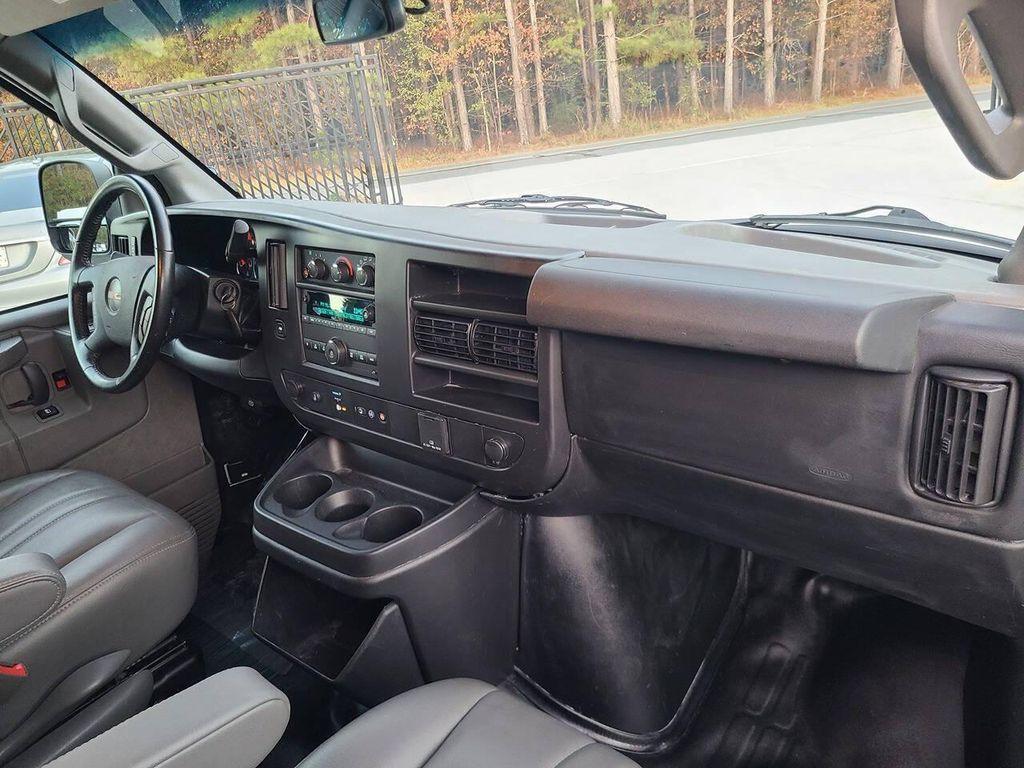 used 2023 GMC Savana 2500 car, priced at $22,900