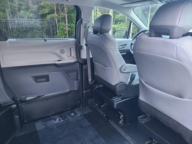 used 2022 Toyota Sienna car, priced at $56,900