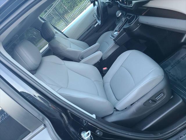 used 2022 Toyota Sienna car, priced at $56,900