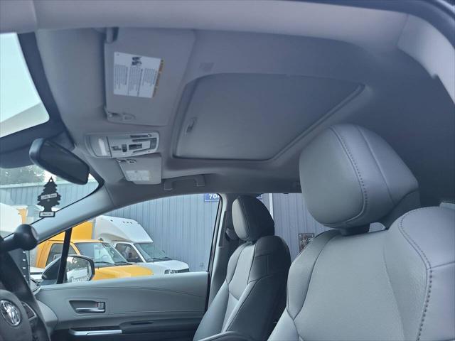 used 2022 Toyota Sienna car, priced at $56,900