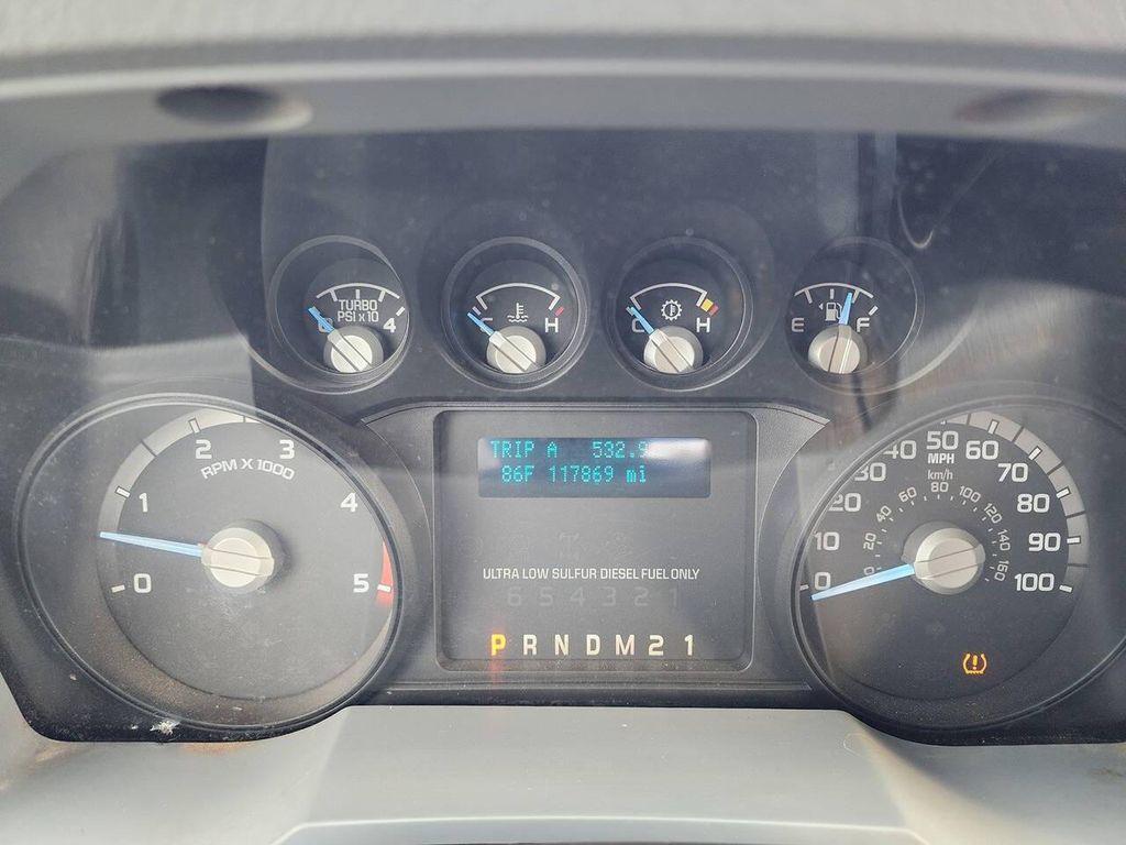 used 2012 Ford F-250 car, priced at $17,500