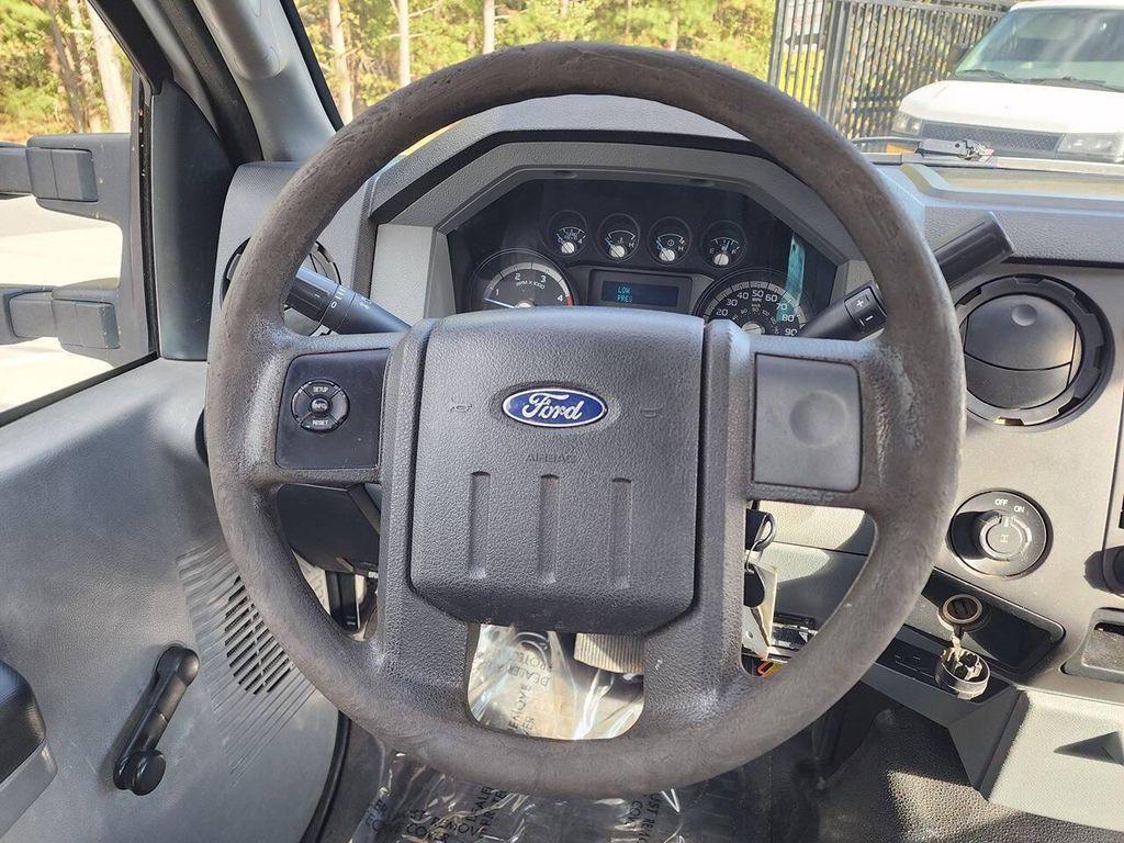 used 2012 Ford F-250 car, priced at $17,500