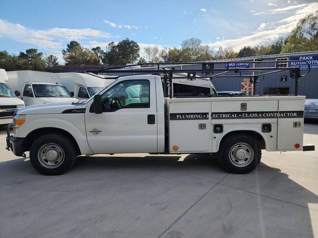 used 2012 Ford F-250 car, priced at $17,500