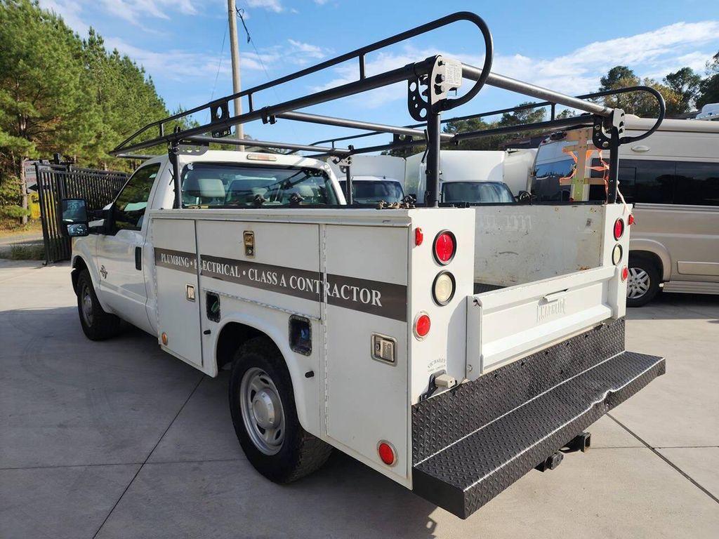 used 2012 Ford F-250 car, priced at $17,500