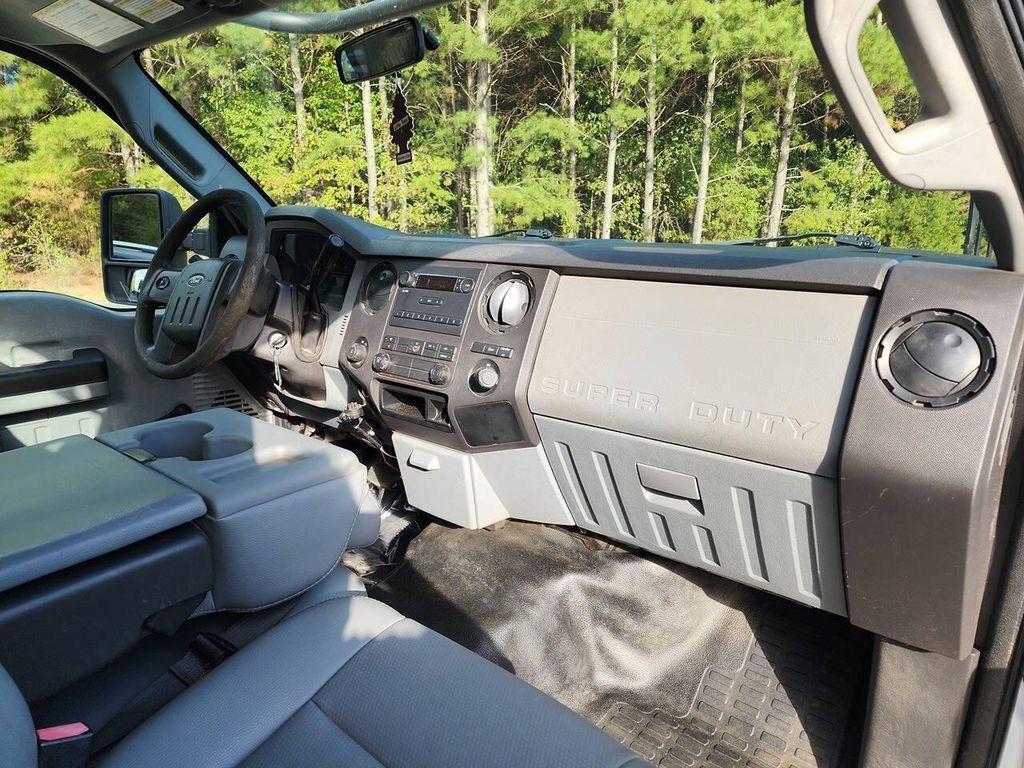 used 2012 Ford F-250 car, priced at $17,500