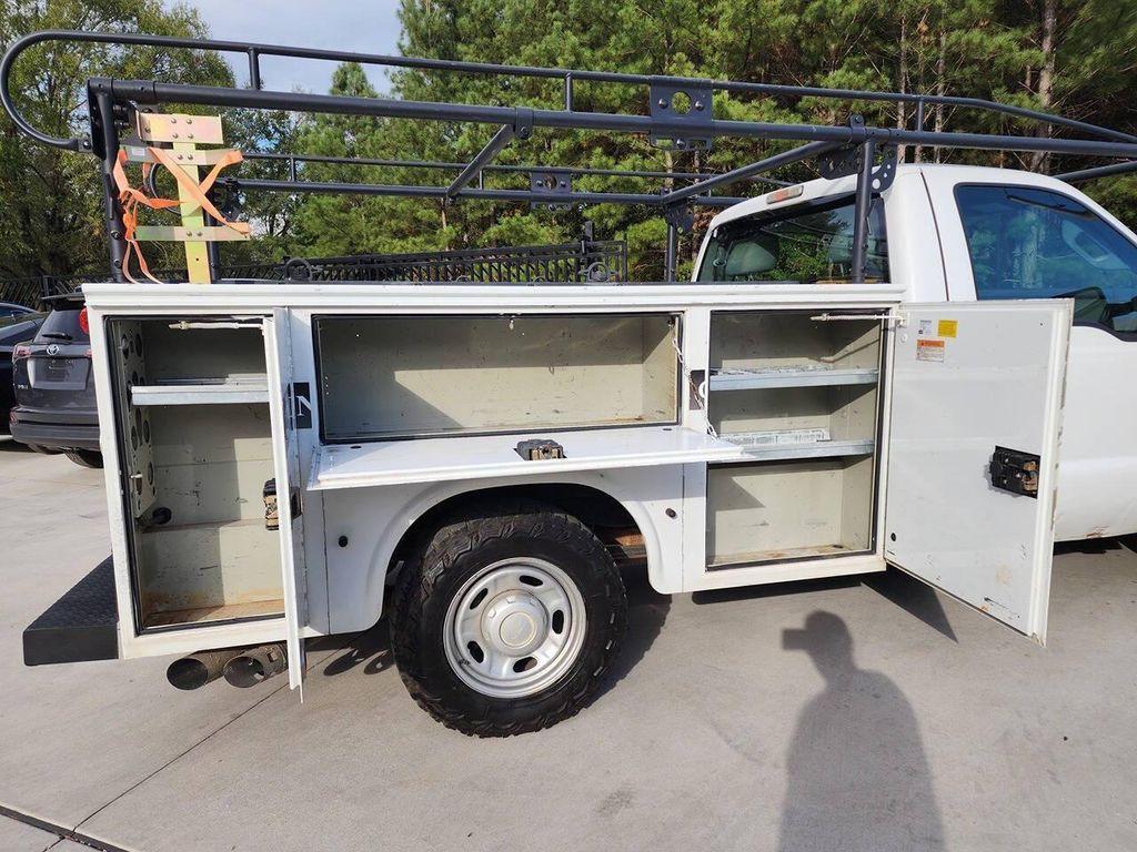 used 2012 Ford F-250 car, priced at $17,500