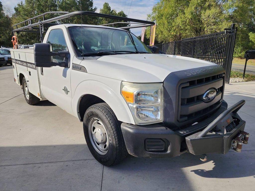 used 2012 Ford F-250 car, priced at $17,500