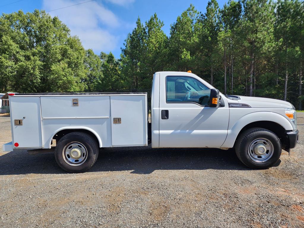 used 2015 Ford F-250 car, priced at $25,700