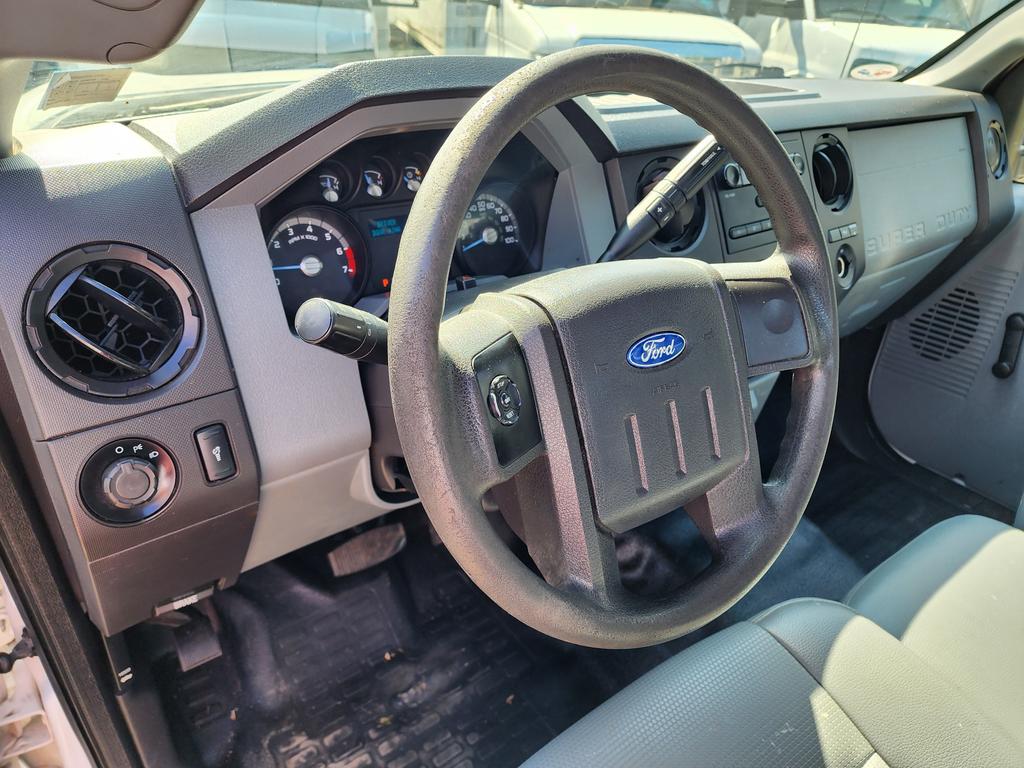 used 2015 Ford F-250 car, priced at $25,700