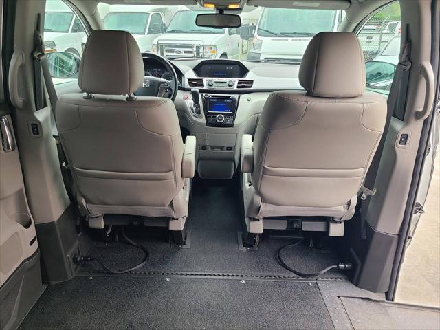 used 2014 Honda Odyssey car, priced at $29,700