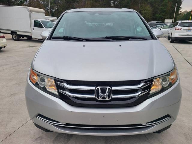 used 2014 Honda Odyssey car, priced at $29,700