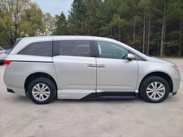 used 2014 Honda Odyssey car, priced at $29,700