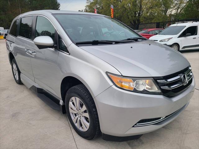 used 2014 Honda Odyssey car, priced at $29,700