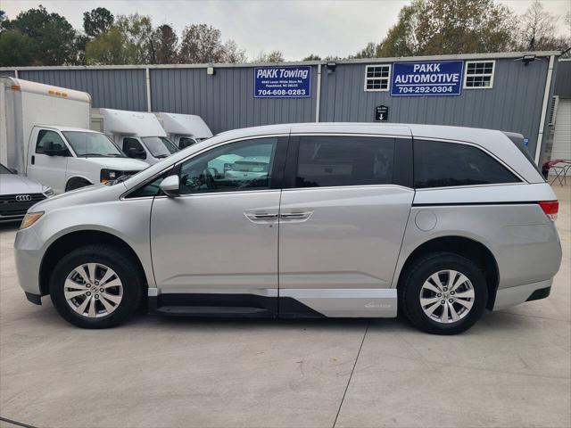 used 2014 Honda Odyssey car, priced at $29,700