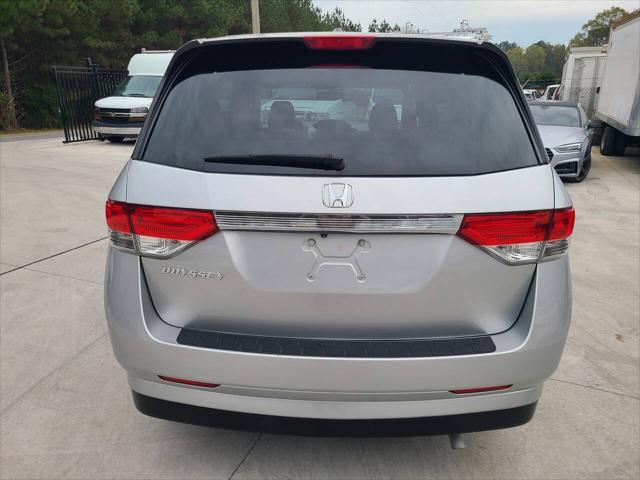 used 2014 Honda Odyssey car, priced at $29,700