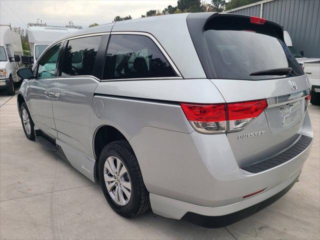 used 2014 Honda Odyssey car, priced at $29,700