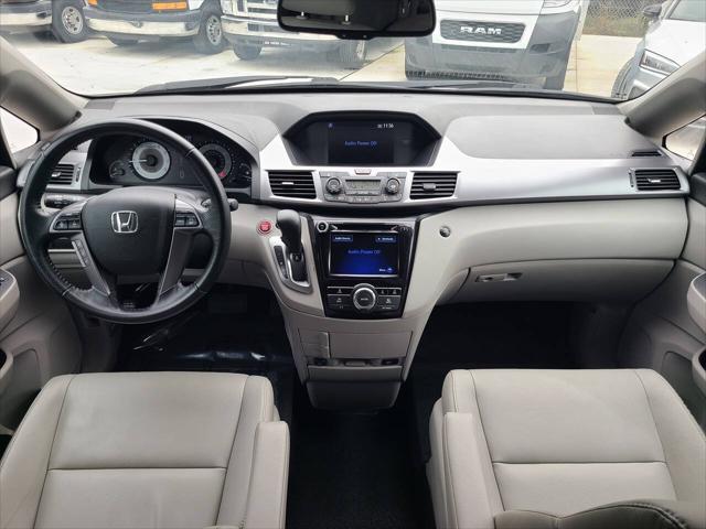 used 2014 Honda Odyssey car, priced at $29,700