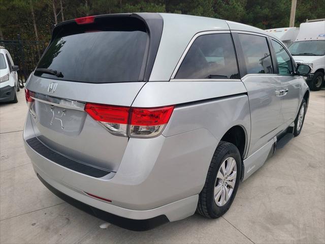 used 2014 Honda Odyssey car, priced at $29,700