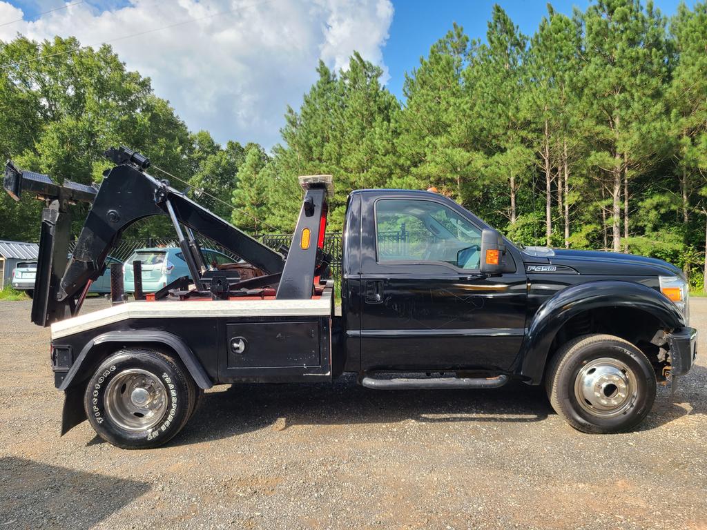 used 2014 Ford F-350 car, priced at $36,900