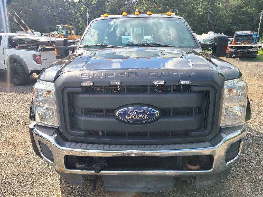 used 2014 Ford F-350 car, priced at $36,900