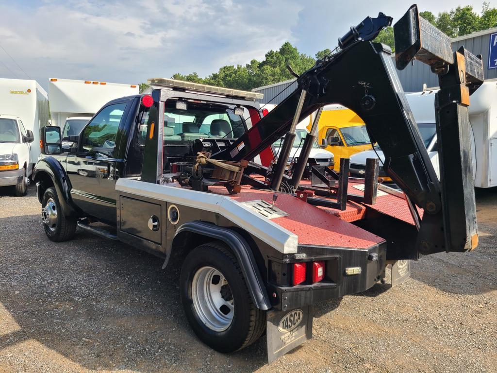 used 2014 Ford F-350 car, priced at $36,900