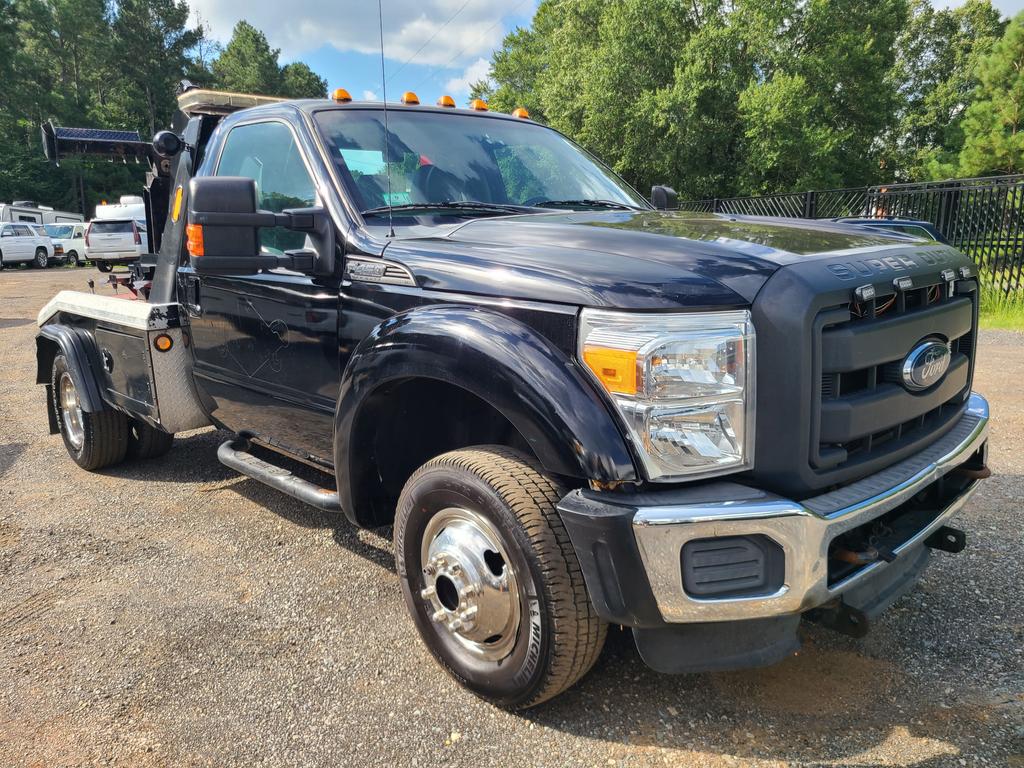 used 2014 Ford F-350 car, priced at $36,900