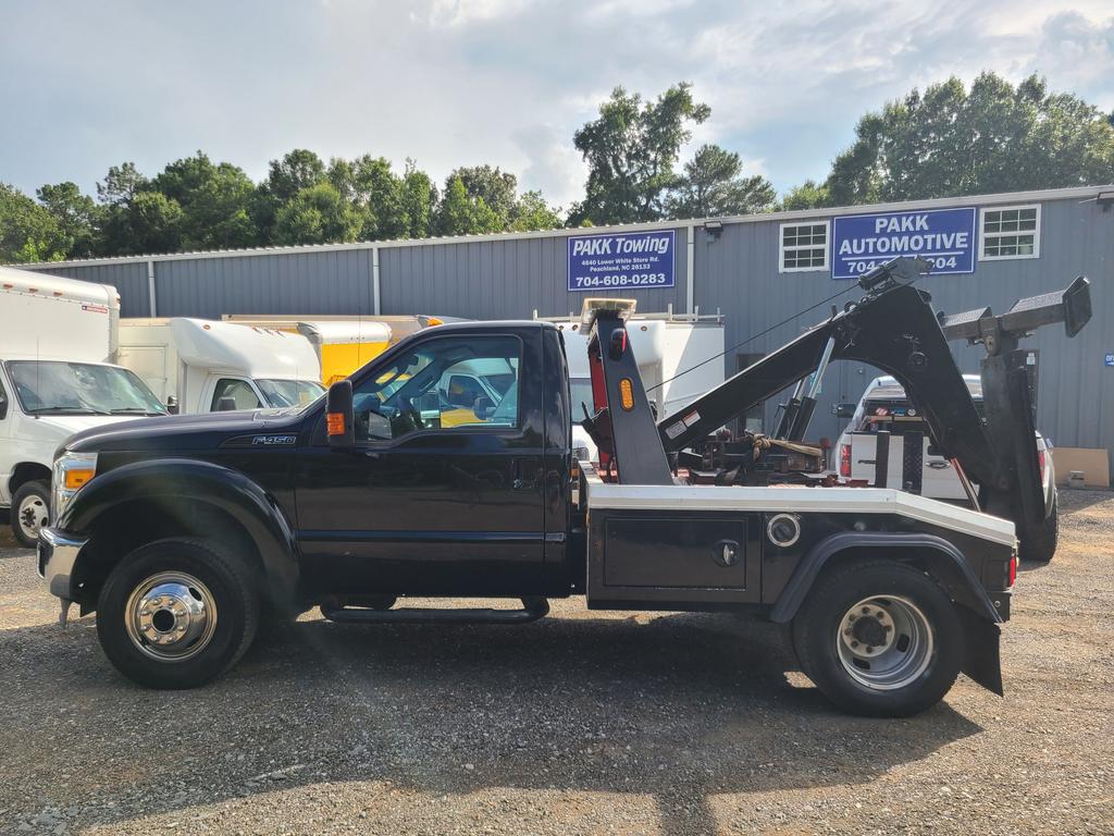 used 2014 Ford F-350 car, priced at $36,900