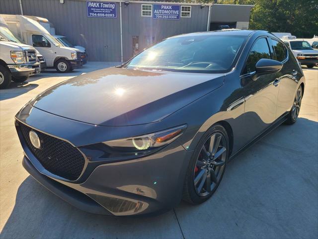 used 2019 Mazda Mazda3 car, priced at $15,400