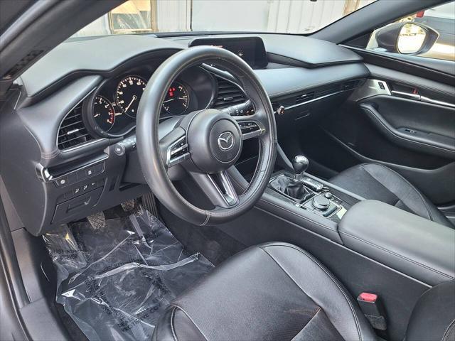 used 2019 Mazda Mazda3 car, priced at $15,400