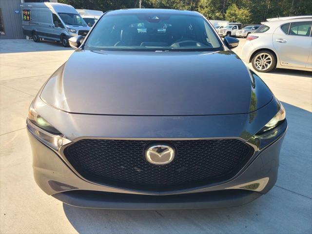 used 2019 Mazda Mazda3 car, priced at $15,400