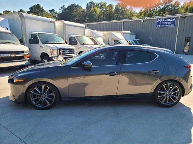 used 2019 Mazda Mazda3 car, priced at $15,400