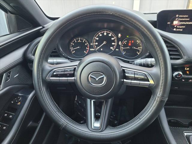 used 2019 Mazda Mazda3 car, priced at $15,400