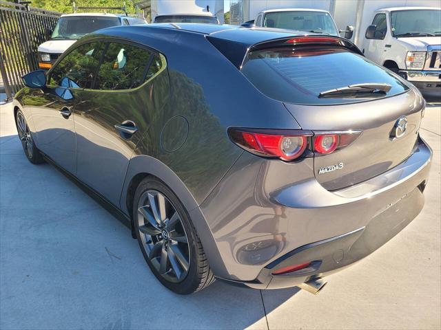 used 2019 Mazda Mazda3 car, priced at $15,400