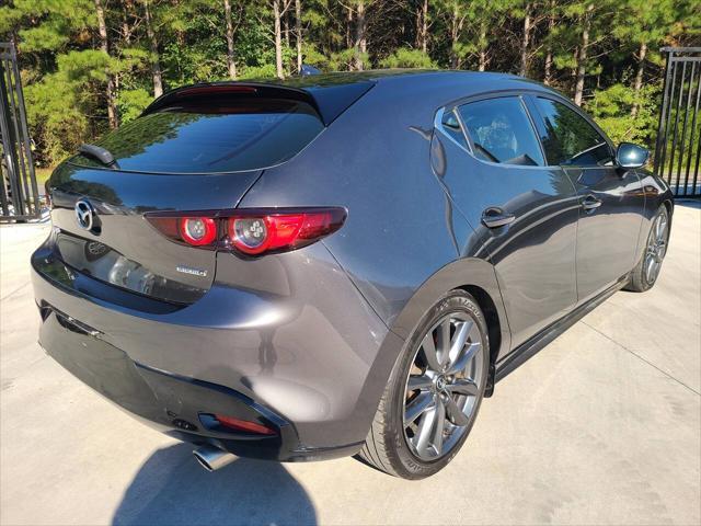 used 2019 Mazda Mazda3 car, priced at $15,400