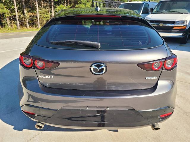 used 2019 Mazda Mazda3 car, priced at $15,400