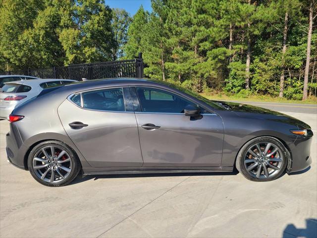 used 2019 Mazda Mazda3 car, priced at $15,400