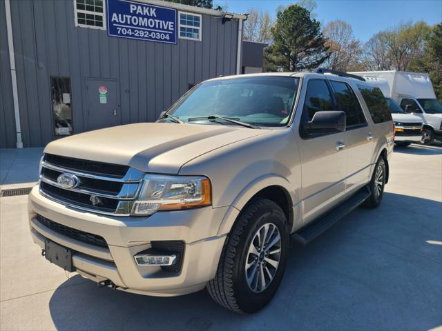 used 2017 Ford Expedition EL car, priced at $20,900